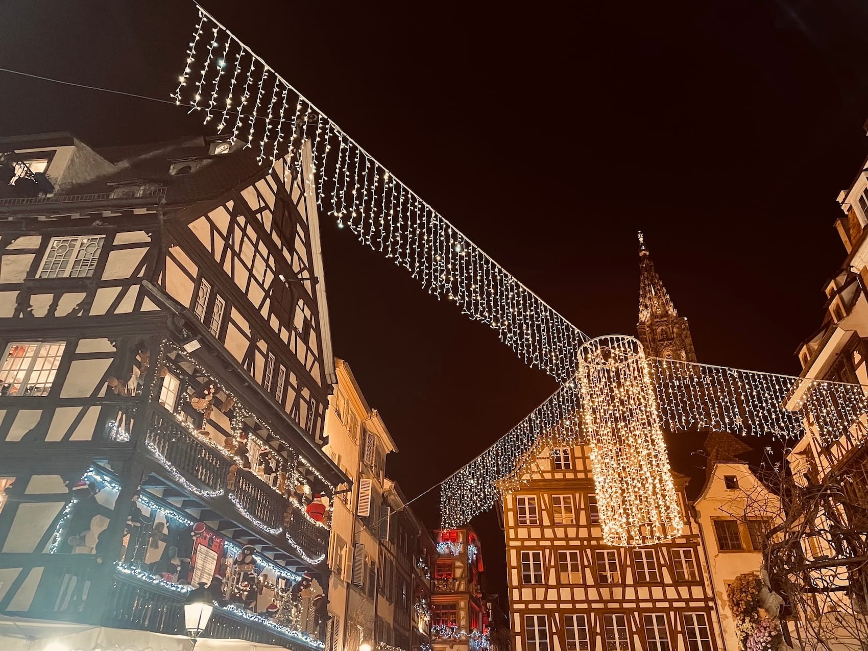 Un week-end magique à Strasbourg pour Noël