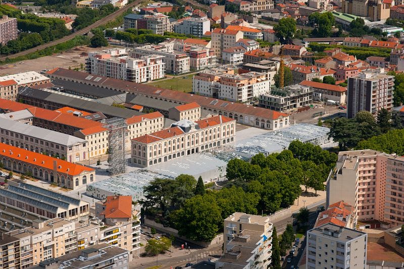 La Cité du Design | Saint-Etienne Métropole