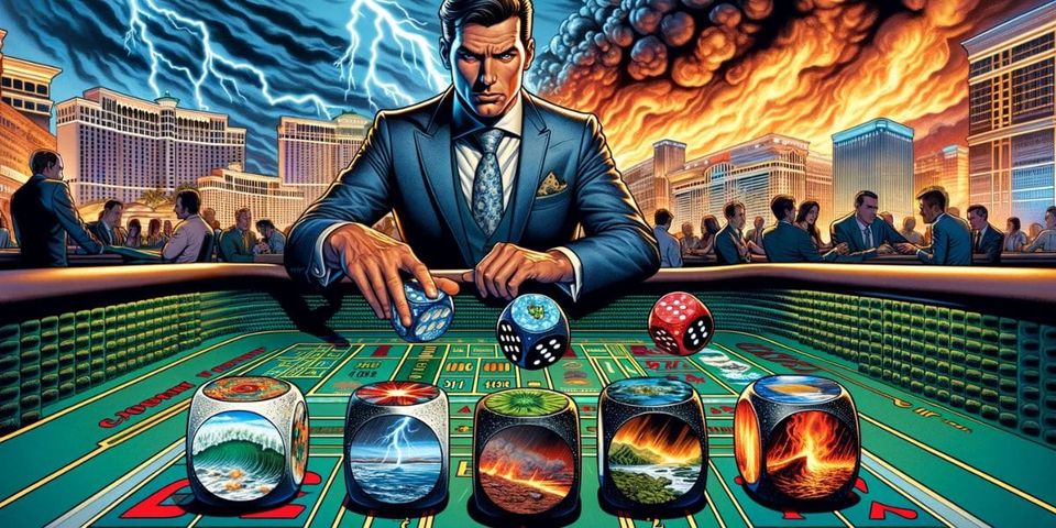 Climate scenarios are malarkey