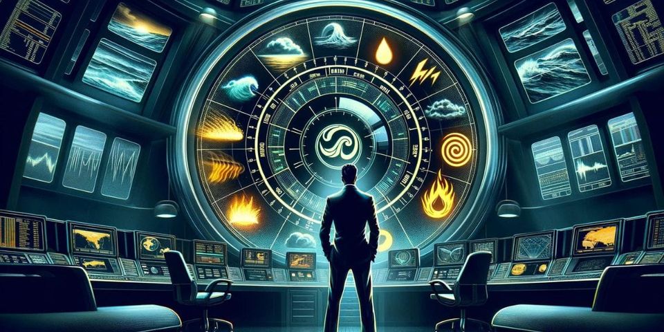 No, climate scenarios are not 'malarkey'