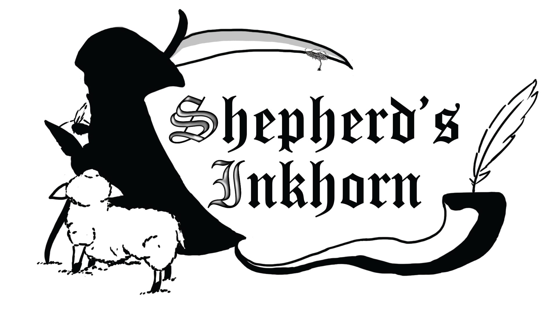 The Shepherd's Inkhorn Logo