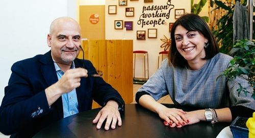 Cloud security management case study: StudioC&P & Cubbit