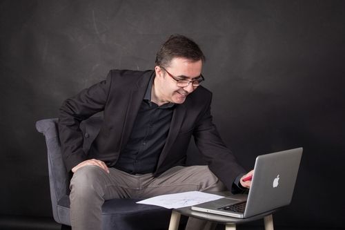 Where to store sensitive data for efficiency: Christophe & Cubbit