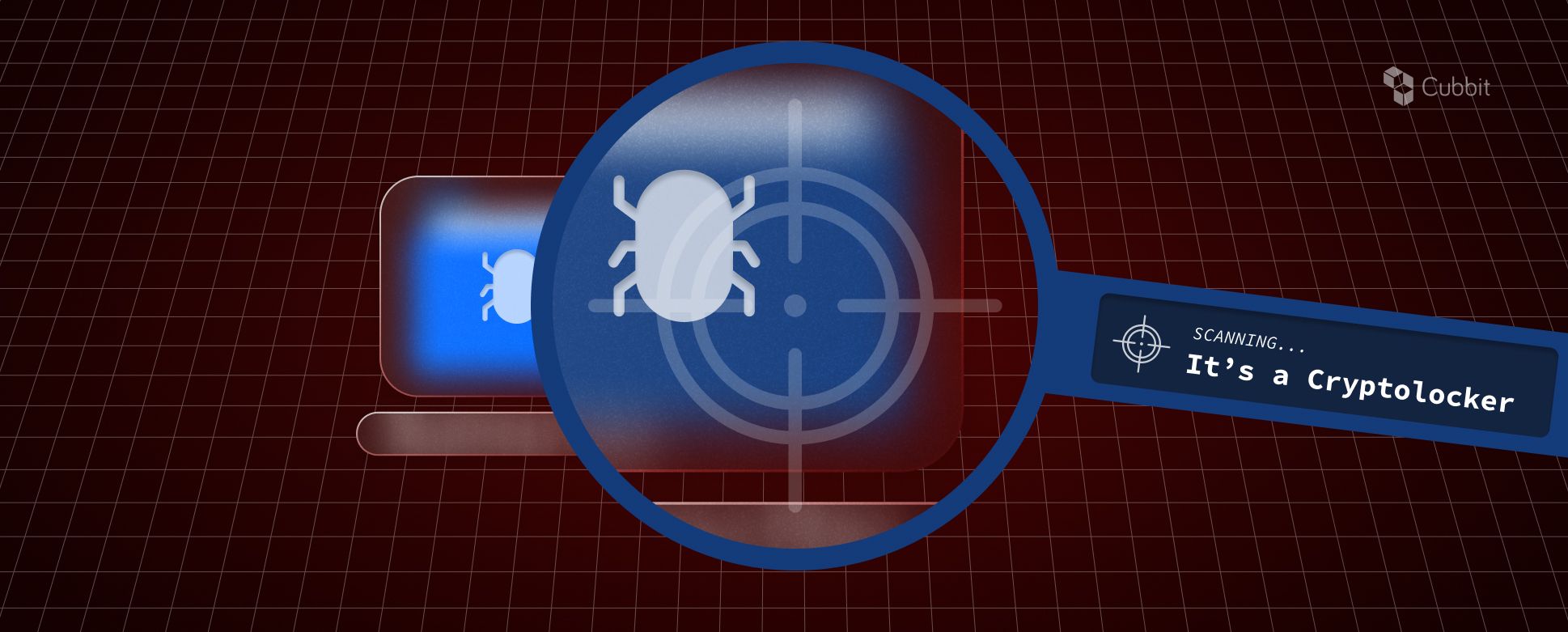 how to identify ransomware symptomps infographics