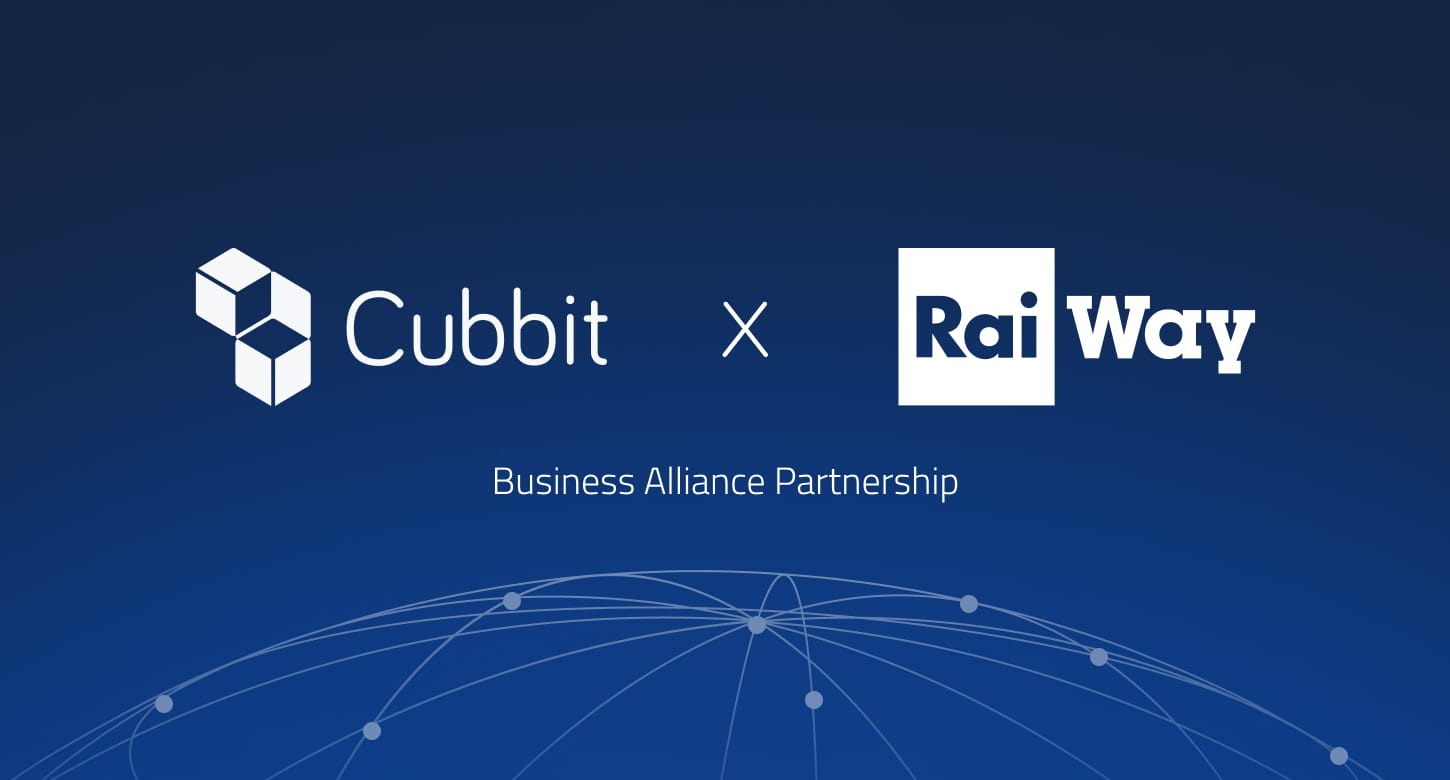 Nasce Rai Way Cloud Object Storage: una partnership con Cubbit per offrire nuovi servizi edge-to-cloud in tutta Italia