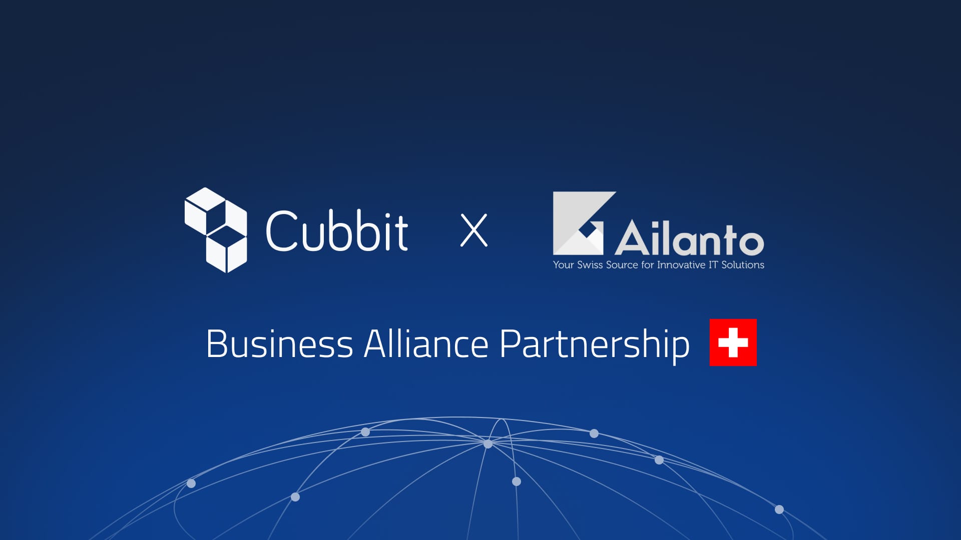 Ailanto and Cubbit launch sovereign cloud storage for Swiss enterprises
