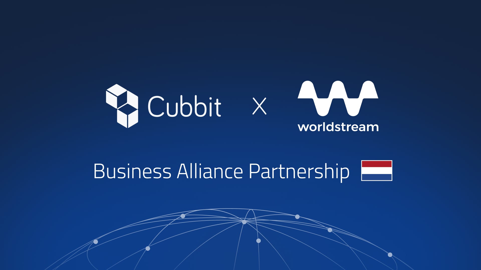 Worldstream e Cubbit lanciano il cloud storage S3 indipendente e sovrano per le imprese olandesi