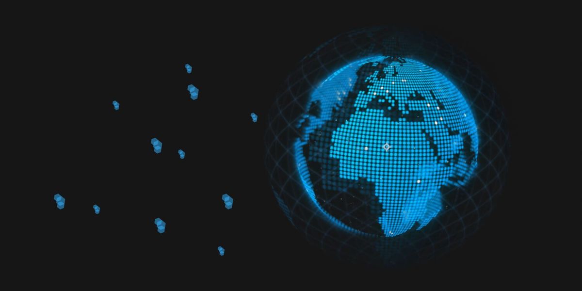 What is distributed cloud storage?