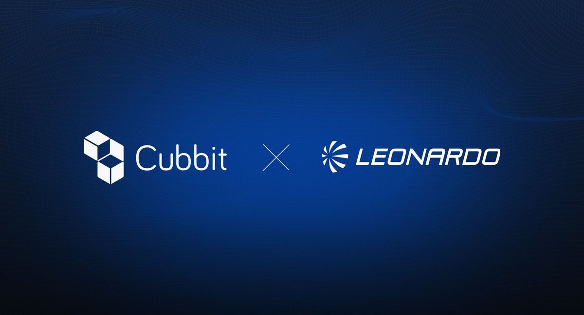 Leonardo e Cubbit: nasce il primo cloud super protetto