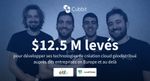 Cubbit, le premier fournisseur de technologies de création de Stockage Cloud géo-distribué, lève 12,5 millions de dollars pour apporter l'indépendance de stockage de données aux entreprises, en commençant par l'Europe