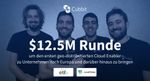 Cubbit, der erste geografisch verteilte Cloud-enabler, sammelt 12,5 Millionen USD ein, um Unternehmen - beginnend in Europa - Unabhängigkeit bei der Datenspeicherung zu ermöglichen