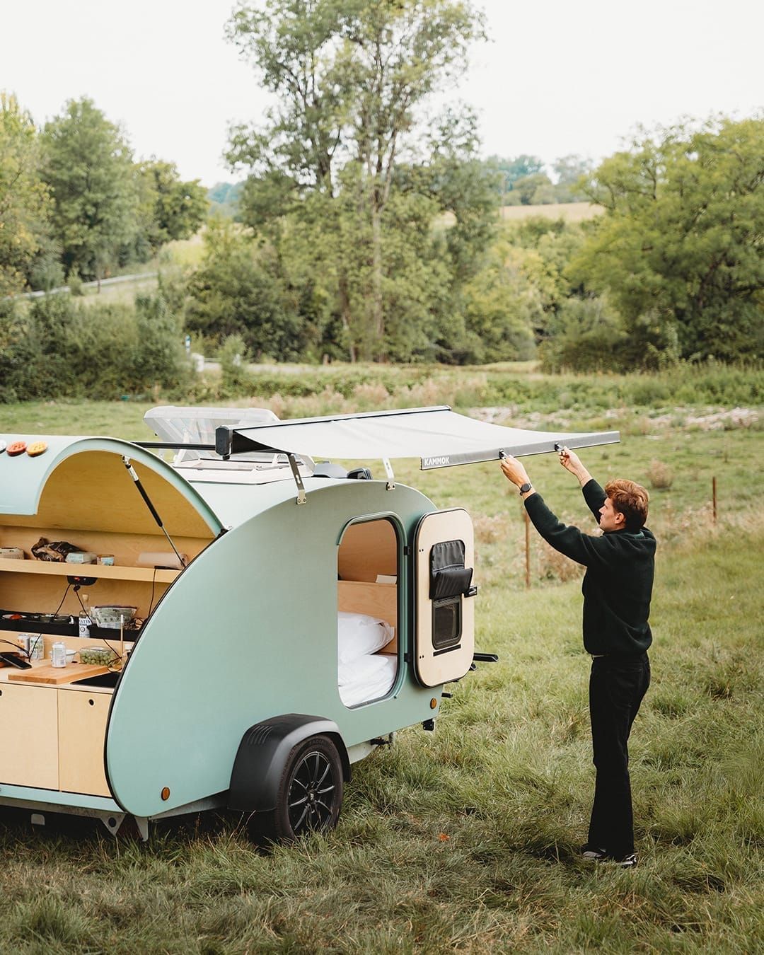 Ontdek de Pure Camper