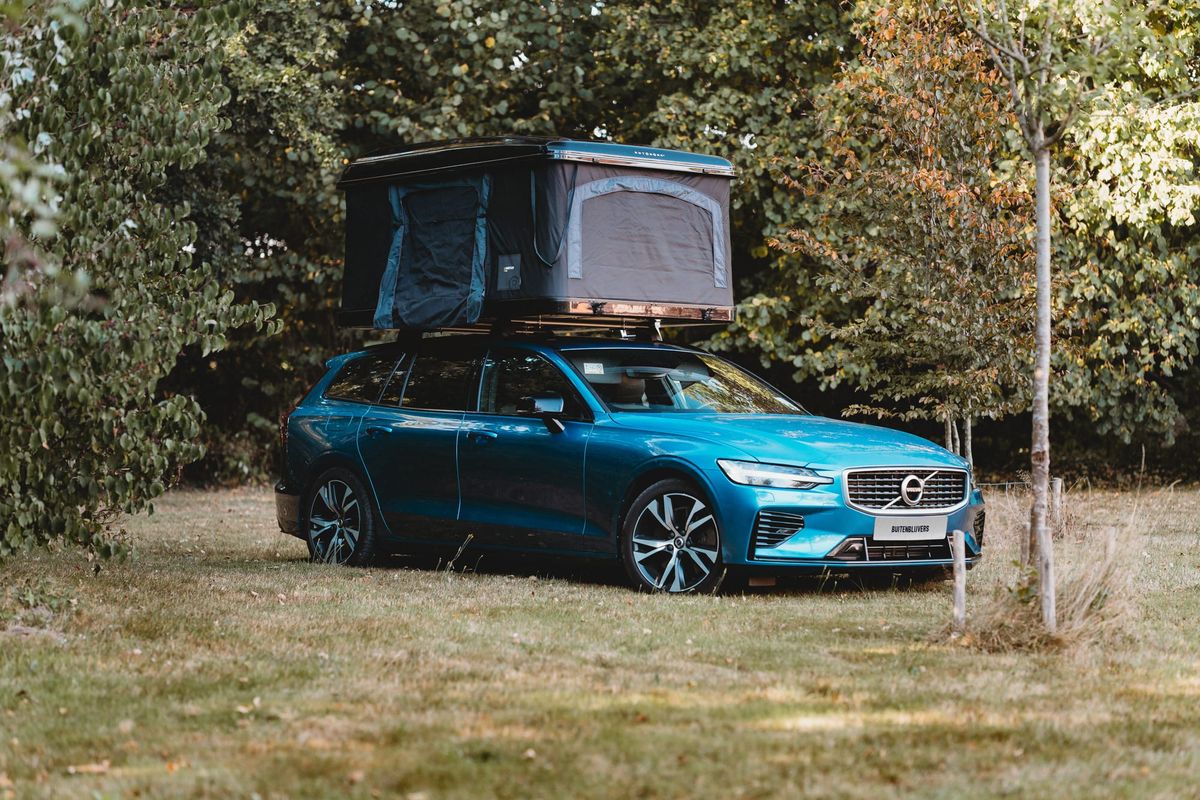 Daktent huren