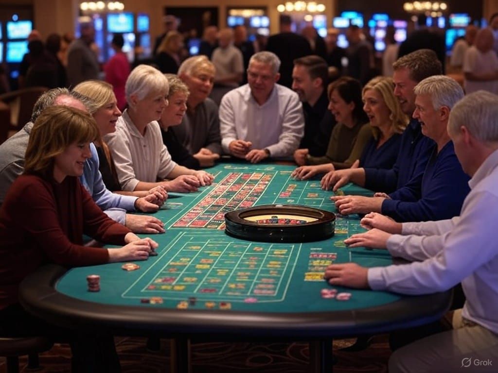 Il boom dei casinò virtuali: dati e tendenze del 2025