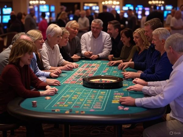 Il boom dei casinò virtuali: dati e tendenze del 2025