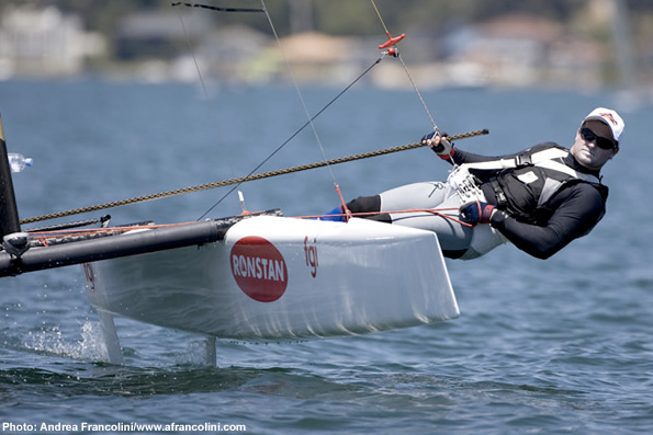 MP3: Glenn Ashby looks at the gear that's making A-Class cats go fast