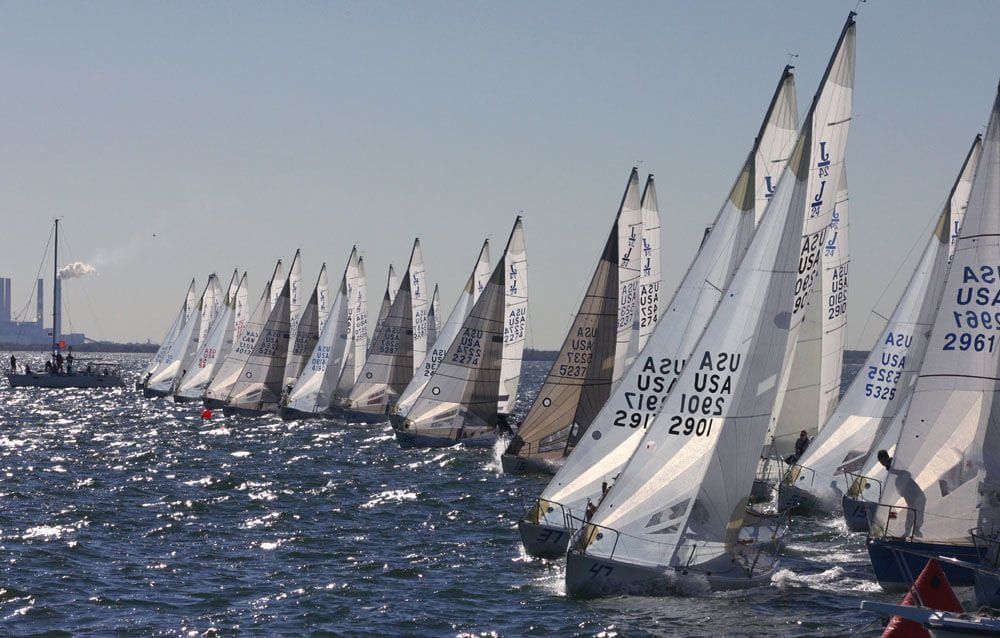 MP3: New Racing Rules Pt 4 - What 'Obstruction' means and why starting could get more aggressive