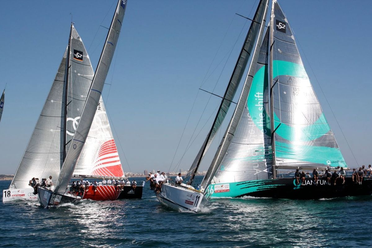 MP3: Setting Regatta Goals with Terry Hutchinson