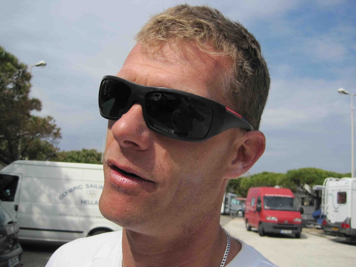 Robert Scheidt: Winning the Start