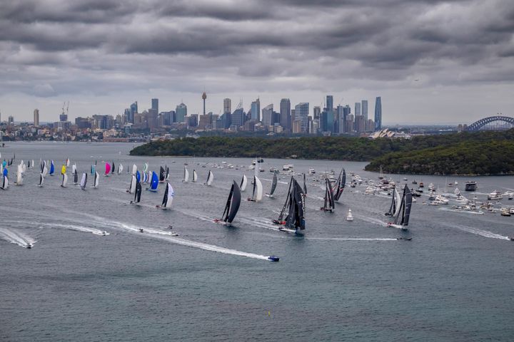 How the Hobart was won