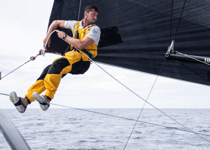 Jack Bouttell: Bossing the Bow