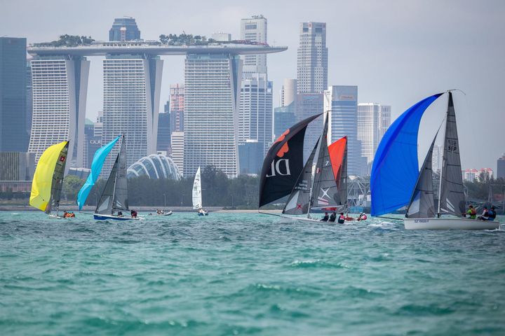 How Pollard become SB20 World Champ in his 60s