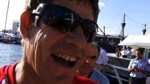 Sailing in bad air is not always a bad thing, says Jonathan McKee