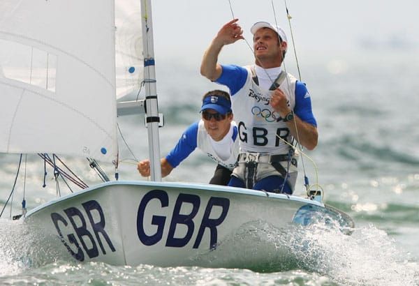 470 medallist Nick Rogers: replacing good habits with better ones