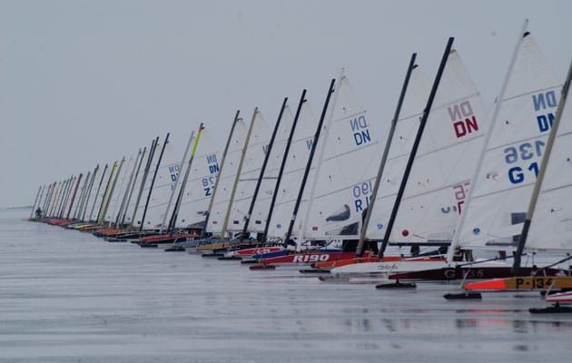Matt Struble: Get your DN Ice Yacht ready for winter