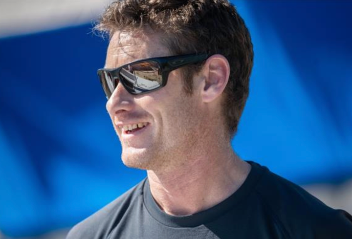 Joe Glanfield: Be happy to get lucky