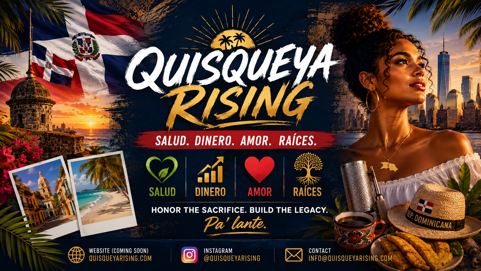 Quisqueya Rising