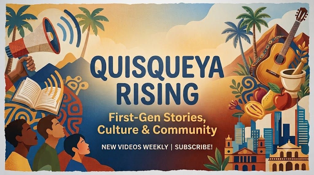 Welcome to Quisqueya Rising