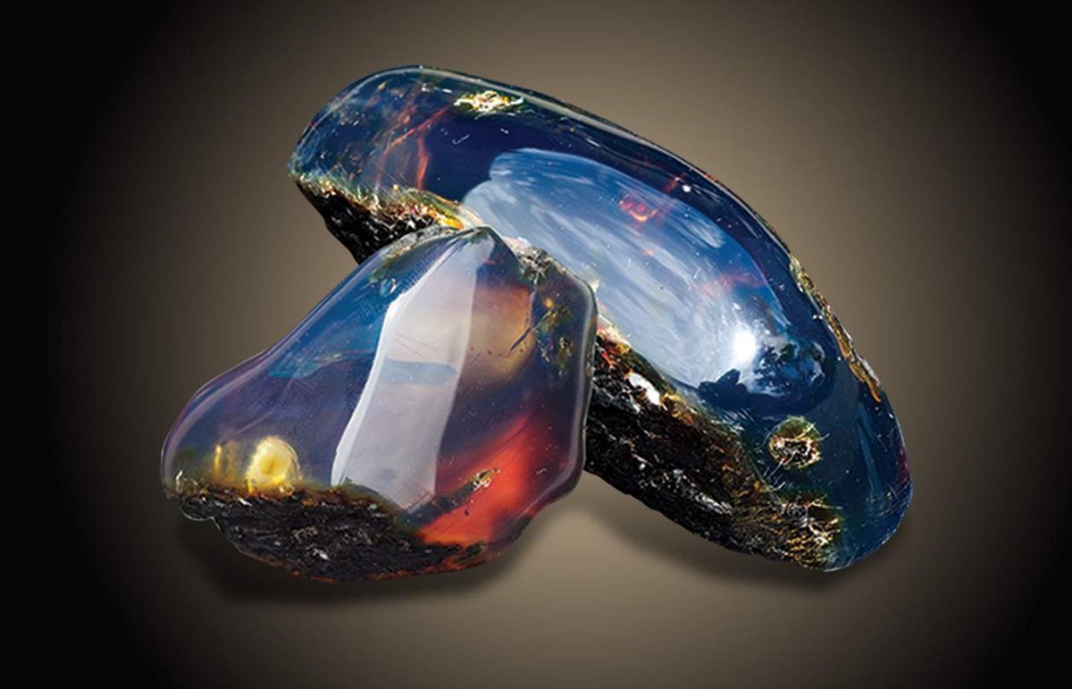 🇩🇴✨ Tesoro Dominicano: El Fuego Azul de Quisqueya.