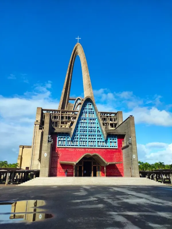 🇩🇴 ⛪ Tesoro Dominicano: La Basilica de Higuey