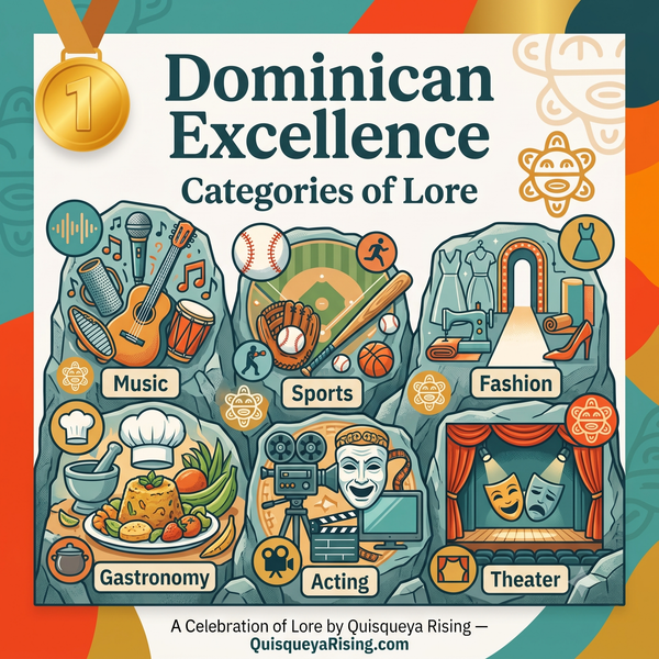 De lo' mio; Excelencia Dominicana 🇩🇴✨