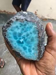 🇩🇴✨ Tesoro Dominicano: Larimar 💙