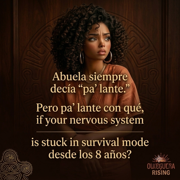 💌 Sanar No Es Traicionar: Healing Isn't a Betrayal