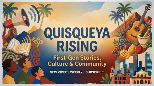 Welcome to Quisqueya Rising!