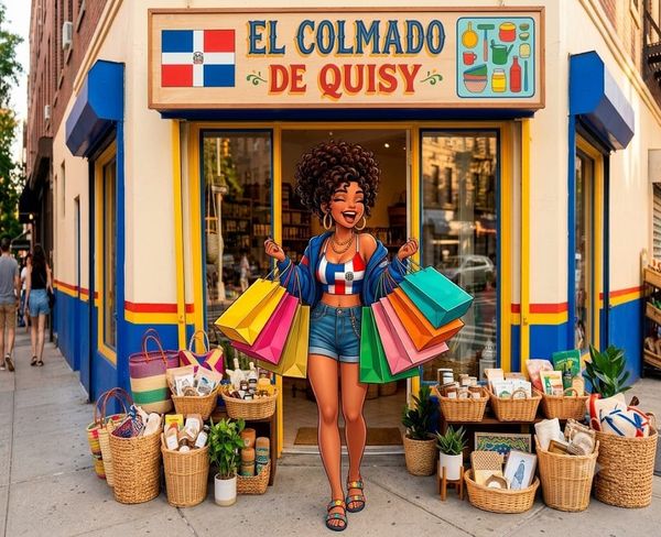 🇩🇴Bienvenidos a El Colmado de Quisy 🛒🛍️