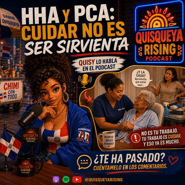 Carta de Quisy para todas las HHA y PCA