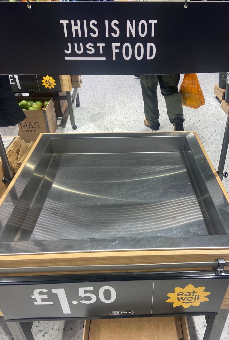 Cowper’s Cut 413: Mandygate