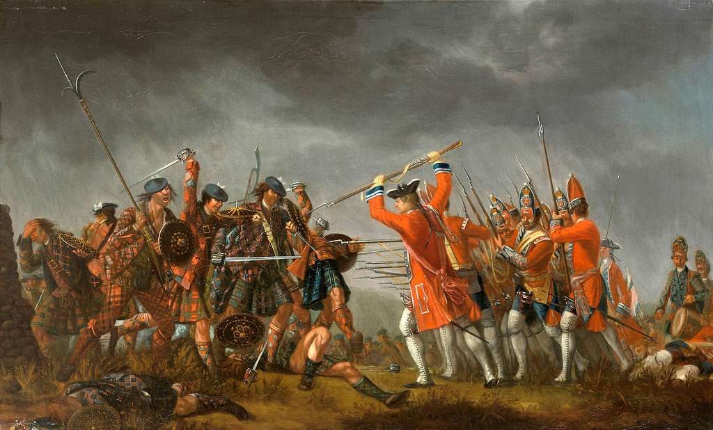 Culloden Battlefield