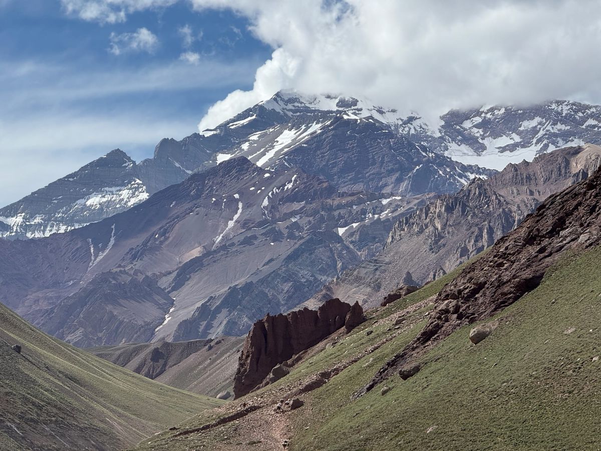 Aconcagua - Part 1