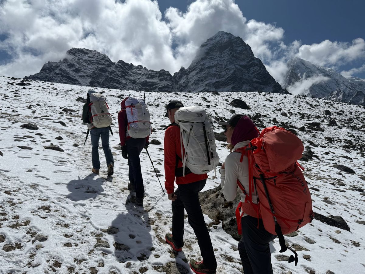 Mt. Everest - Part 2 (EBC Trek)