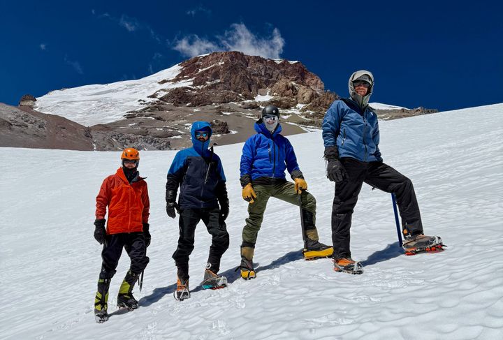 Aconcagua - Part 2