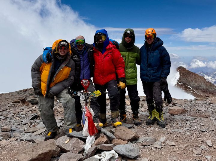 Aconcagua - Part 3