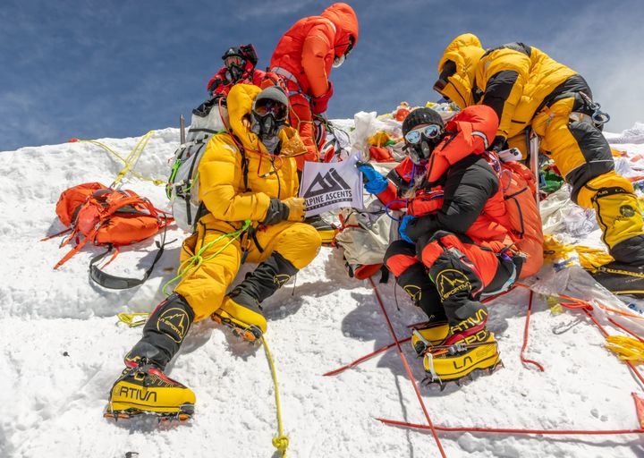 Mt. Everest - Part 1