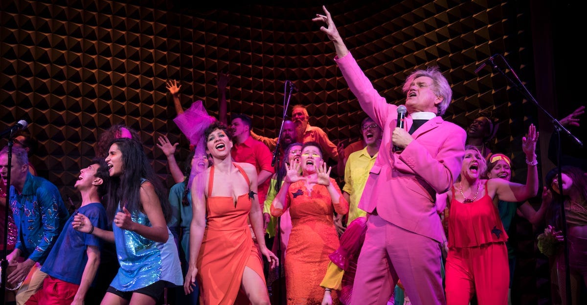 Reverend Billy & The Stop Shopping Choir