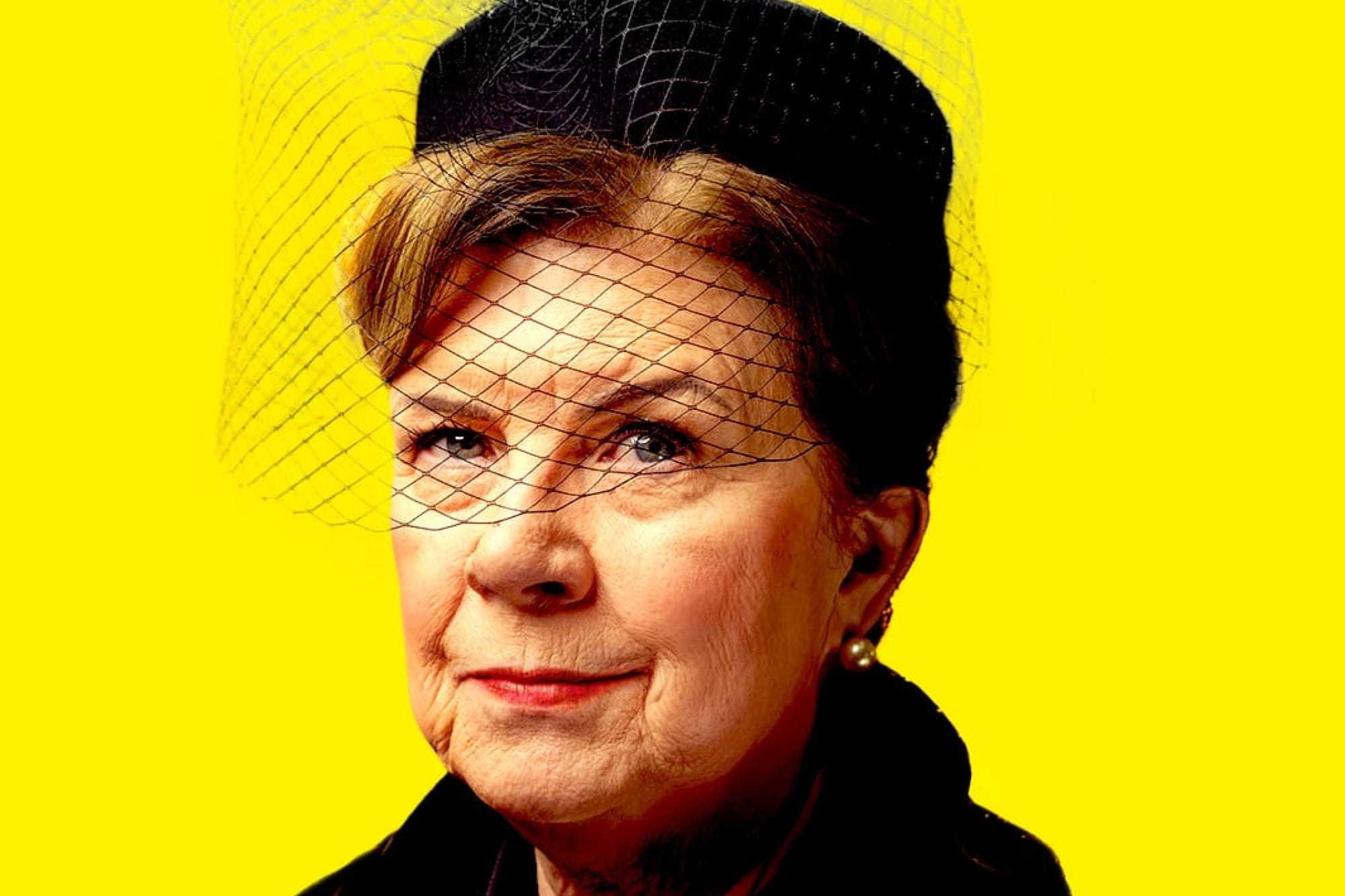 Elaine C Smith.