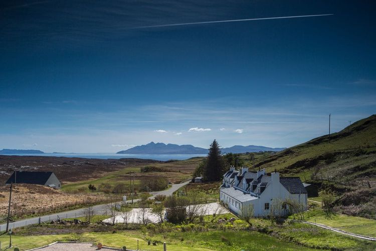Skye's Coruisk House: A cosy coastal foodie retreat in Elgol